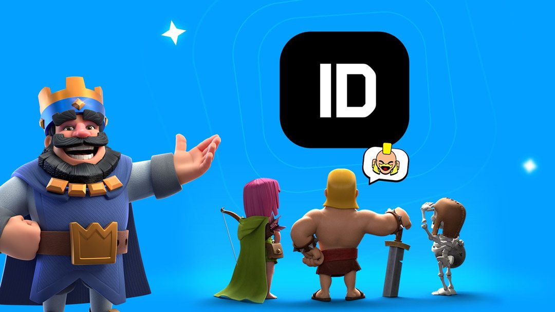 Crie seu avatar personalizado para o Supercell ID com o Pin Maker