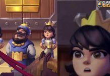 Campeão Pequeno Príncipe do Clash Royale
