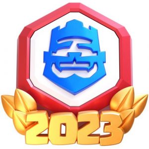 Emblema 20 Vitórias CRL 2023