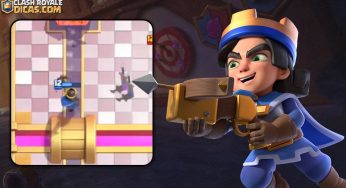 Pass Royale da 51ª Temporada: Rei do Xadrez – Apoie ClashDicas