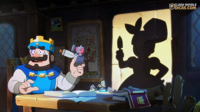Novos Detalhes da LORE do Clash Royale e a Misteriosa Tropa de Torre ...