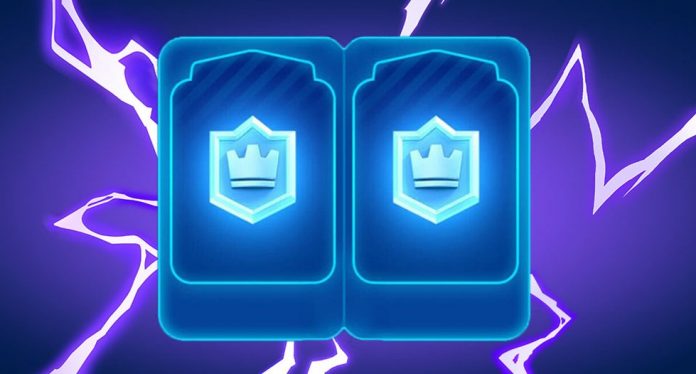 Desbloqueie o segundo espaço de evolução no Clash Royale