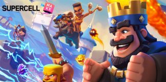 Crie Magia: Nova Campanha do Supercell Make para Skins de Torres Mágicas!