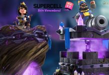 Nova Skin da Torre no Clash Royale: Revelação do Supercell Make!