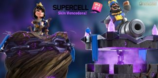 Nova Skin da Torre no Clash Royale: Revelação do Supercell Make!