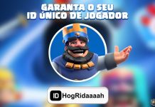 Novos Supercell IDs Únicos