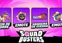 Recompensas Exclusivas de Pré-Registro de Squad Busters Chega no Clash Royale