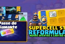 Supercell Store de Clash Royale: Pacotes Exclusivos e Pontos de Cartão de Selos