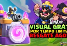 Nova Skin de Torre Grátis no Clash Royale: Pré-Registro do Squad Busters