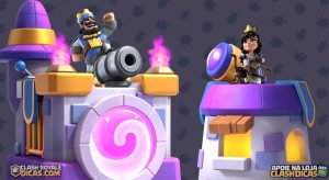 Skins de Torre Grátis, Emotes e Mais! Supercell anuncia pacote de compensação pelo Fim de Squad Busters | 1