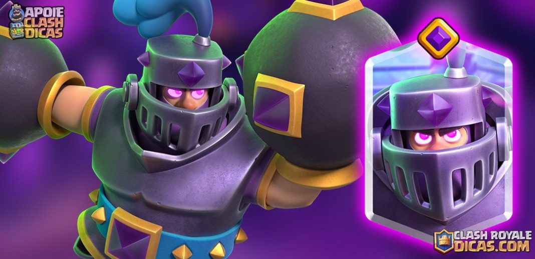 CONFIRMADO! Megacavaleiro Evoluído chegará na Próxima Temporada! Veja ...