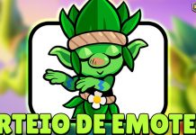Participe e Ganhe o Emote Exclusivo Goblin Tiki Dance no Clash Royale!