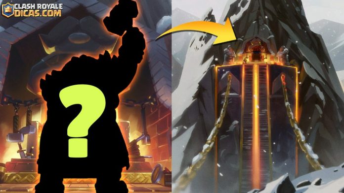 Novo Personagem no Clash Royale: Teaser Revela "Runa" Misteriosa