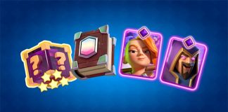 Clash Royale faz 9 anos e você decide a recompensa final!