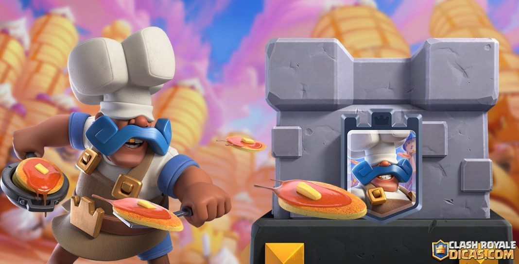 Cozinheiro Real - Wiki da Tropa de Torre, Atributos e Dicas