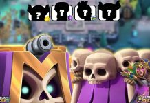 71ª Temporada Clash Royale – Mortos-Vivos
