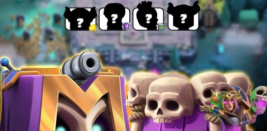 71ª Temporada Clash Royale – Mortos-Vivos