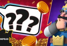 Emotes antigos retornam no Clash Royale