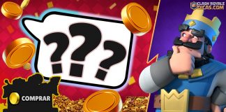 Emotes antigos retornam no Clash Royale