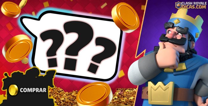 Emotes antigos retornam no Clash Royale