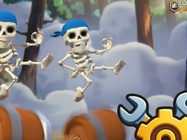 Nova atualização do Clash Royale traz correções de bugs