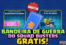 Banner do Rei das gemas grátis