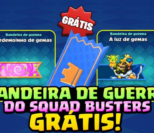Banner do Rei das gemas grátis
