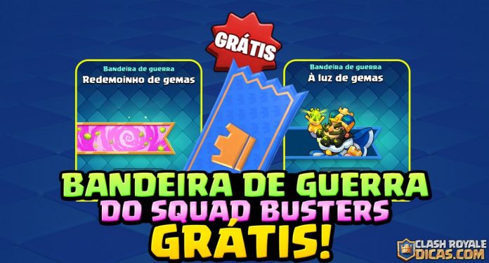 Banner do Rei das gemas grátis