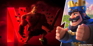Série animada do Clash na Netflix