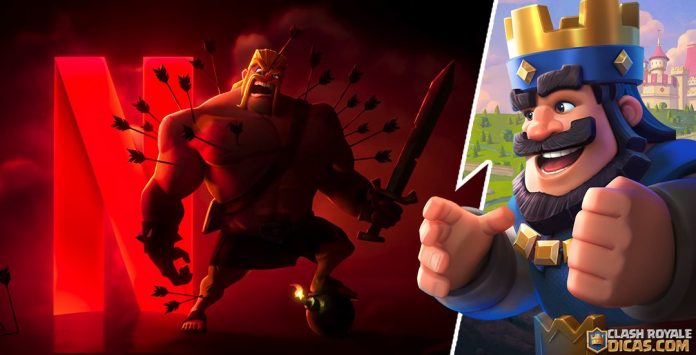 Série animada do Clash na Netflix