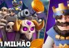Skin de Torre por 1 milhão de ouro na loja