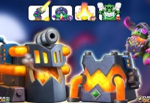 72ª Temporada Clash Royale - Como Evoluir o Seu Dragão