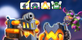 72ª Temporada Clash Royale - Como Evoluir o Seu Dragão