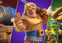 Reformulação de cartas no Clash Royale