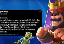 Aumento nos preços do Clash Royale: impacto para jogadores brasileiros