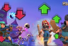 Balanceamento de Julho/2025: Veja os Buffs e Nerfs