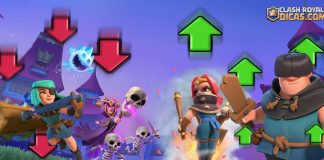 Balanceamento de Julho/2025: Veja os Buffs e Nerfs