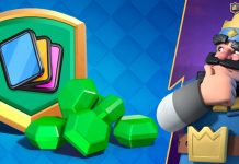 Clash Royale anuncia corte de Gemas nos Domínios