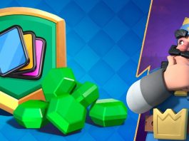 Clash Royale anuncia corte de Gemas nos Domínios