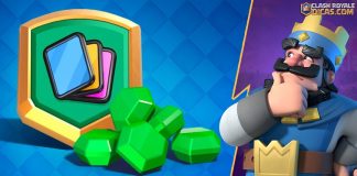 Clash Royale anuncia corte de Gemas nos Domínios