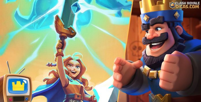 TV Royale Amanhã: Nova Carta, Modo Inédito e Reformulação!