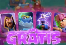 4 Evoluções Grátis no Clash Royale: Não Perca!
