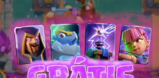 4 Evoluções Grátis no Clash Royale: Não Perca!