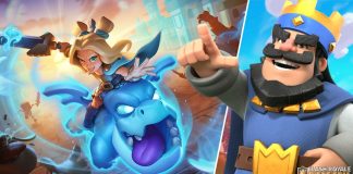 Manutenção no Clash Royale: Buff na Imperatriz Espiritual!