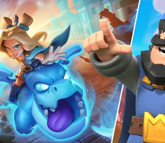 Manutenção no Clash Royale: Buff na Imperatriz Espiritual!