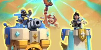 Temporada 73 do Clash Royale: Moda Imperial e Imperatriz Espiritual