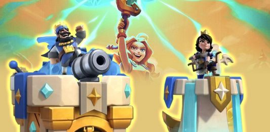 Temporada 73 do Clash Royale: Moda Imperial e Imperatriz Espiritual