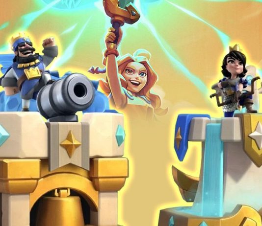 Temporada 73 do Clash Royale: Moda Imperial e Imperatriz Espiritual