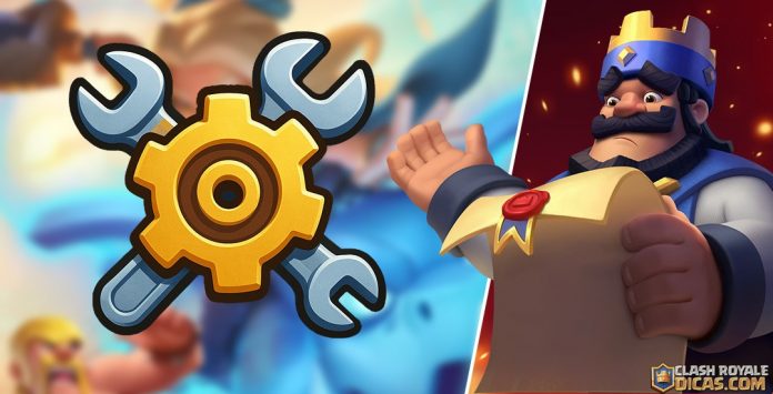 Manutenção do Clash Royale Corrige Bugs Pós-Atualização