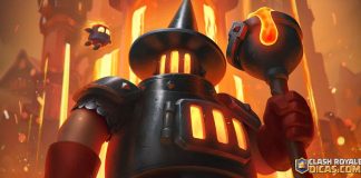 Saiba Tudo sobre a Fornalha Reformulada no Clash Royale